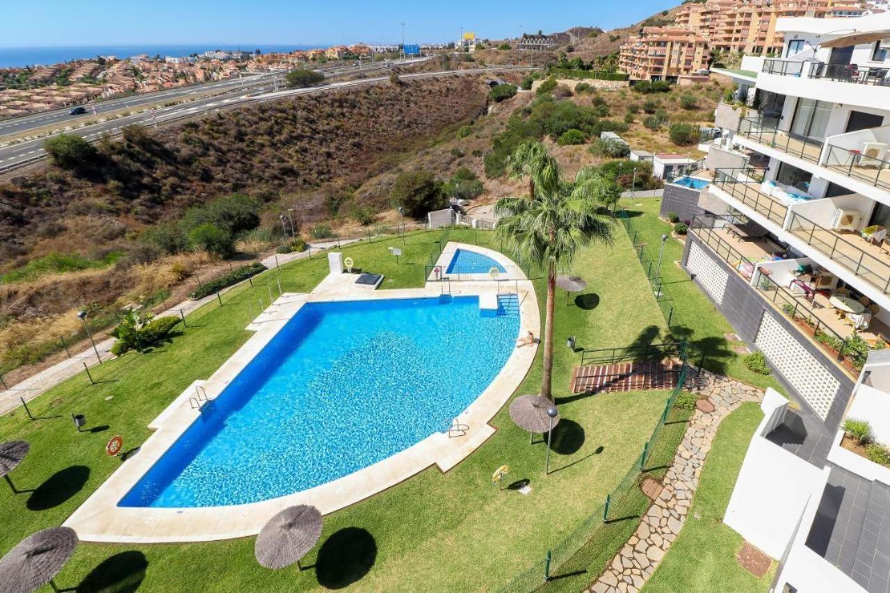 Ct 167 - Hollywood Hills En Riviera Del Sol Apartment Sitio de Calahonda Exterior photo